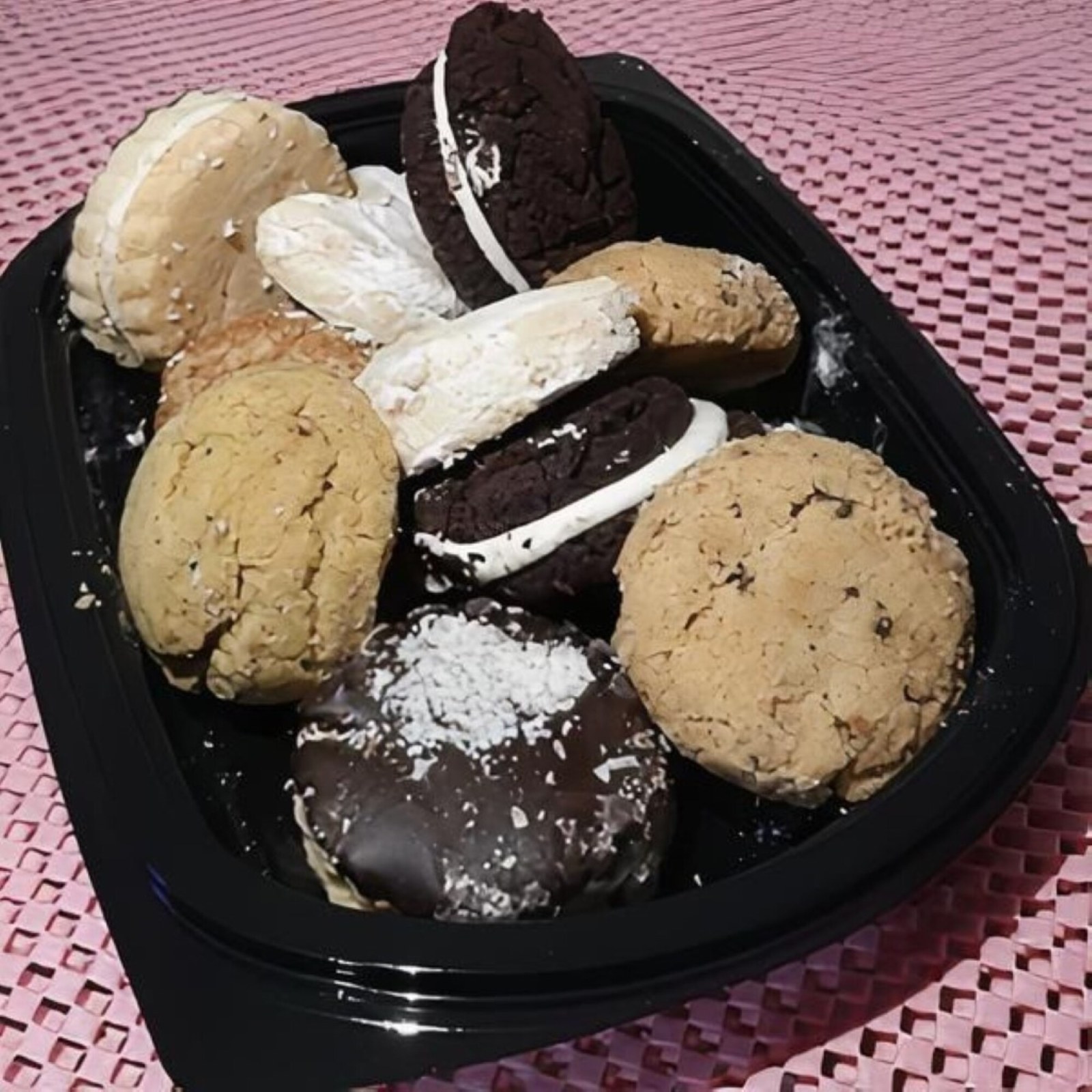 Karışık Tatlı Kurabiye (500 gr.)