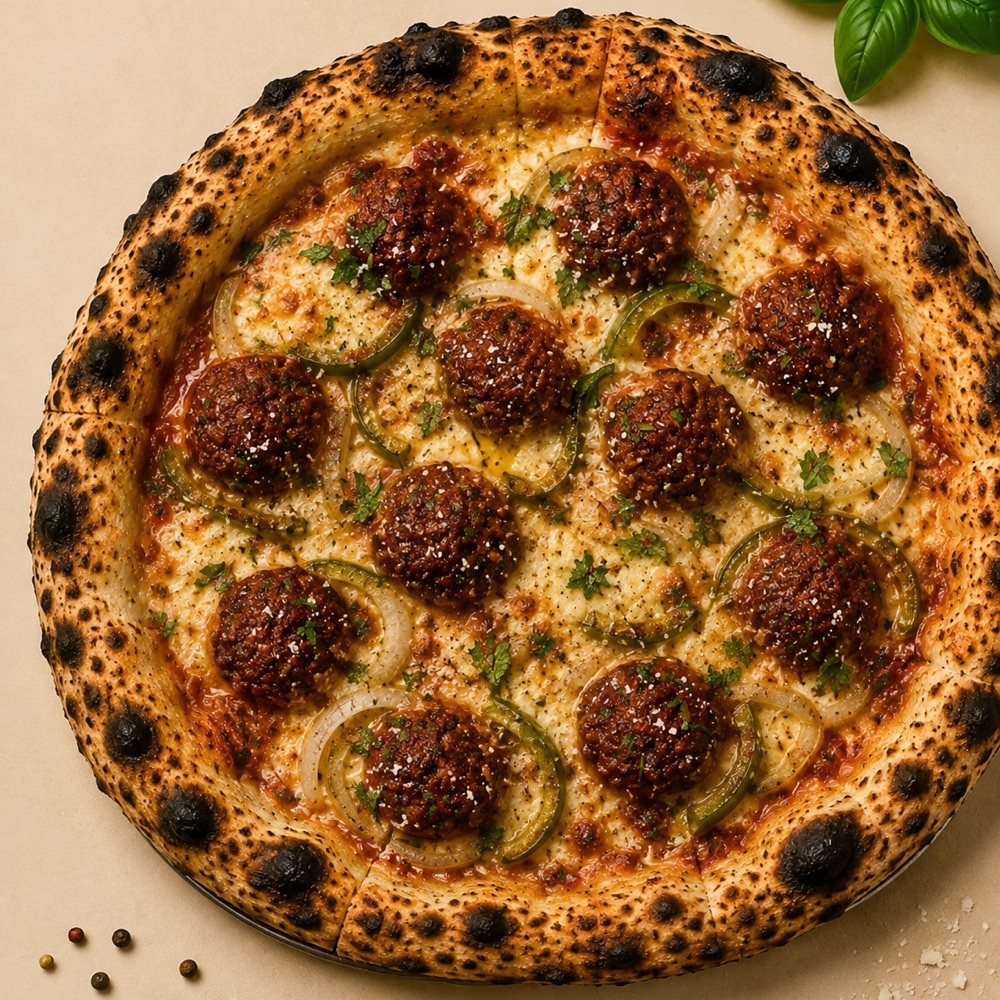 Polpette Napoli(italyan)