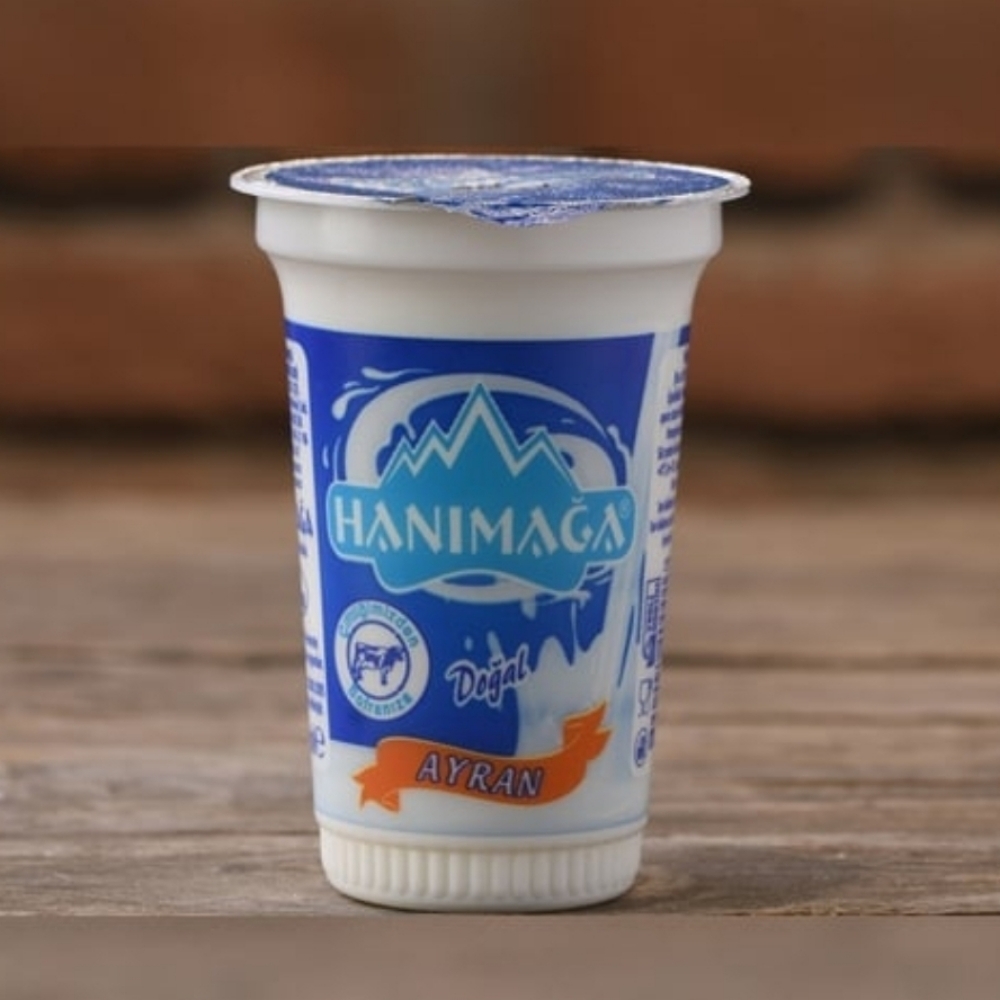 Pet Ayran