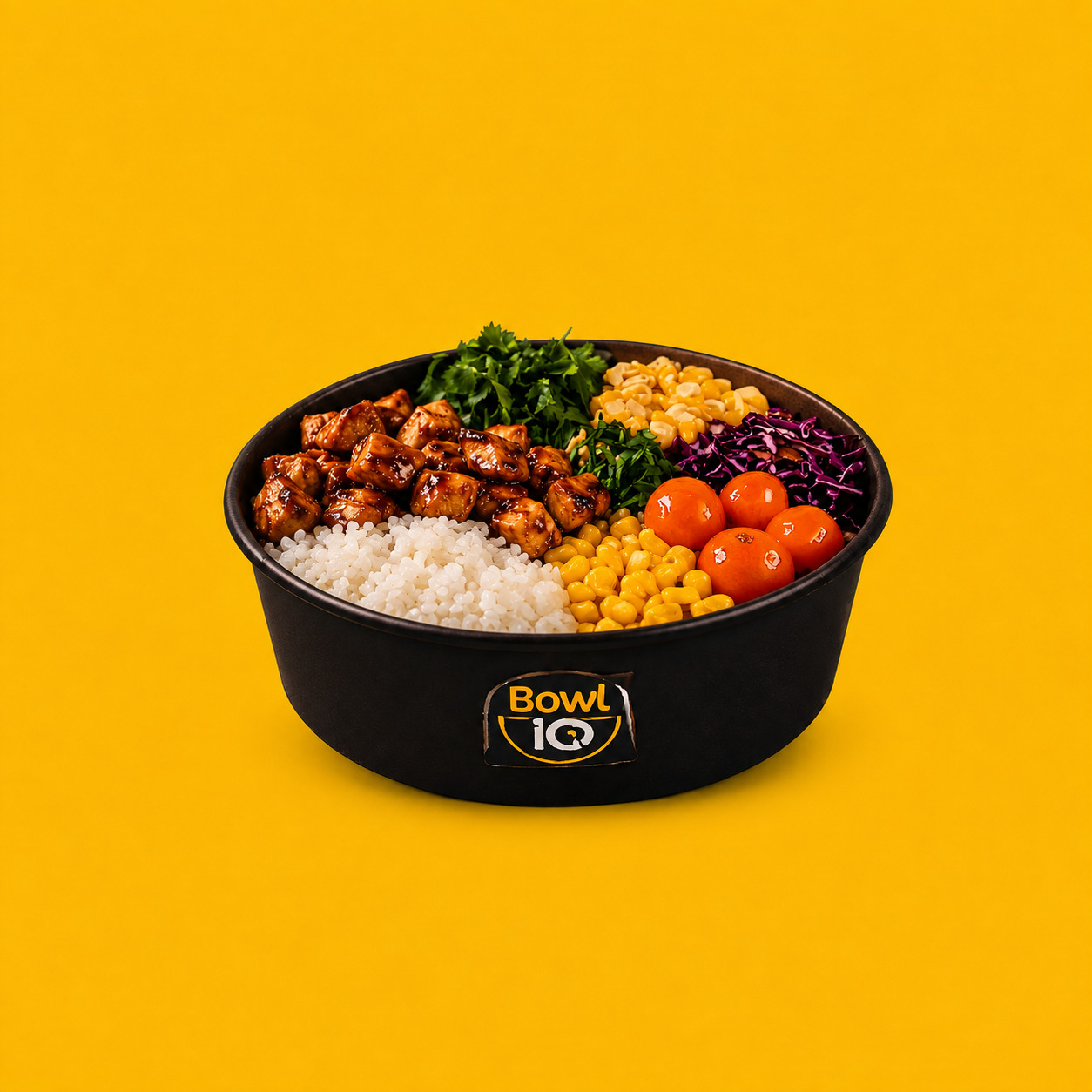 Bowl Barbekü