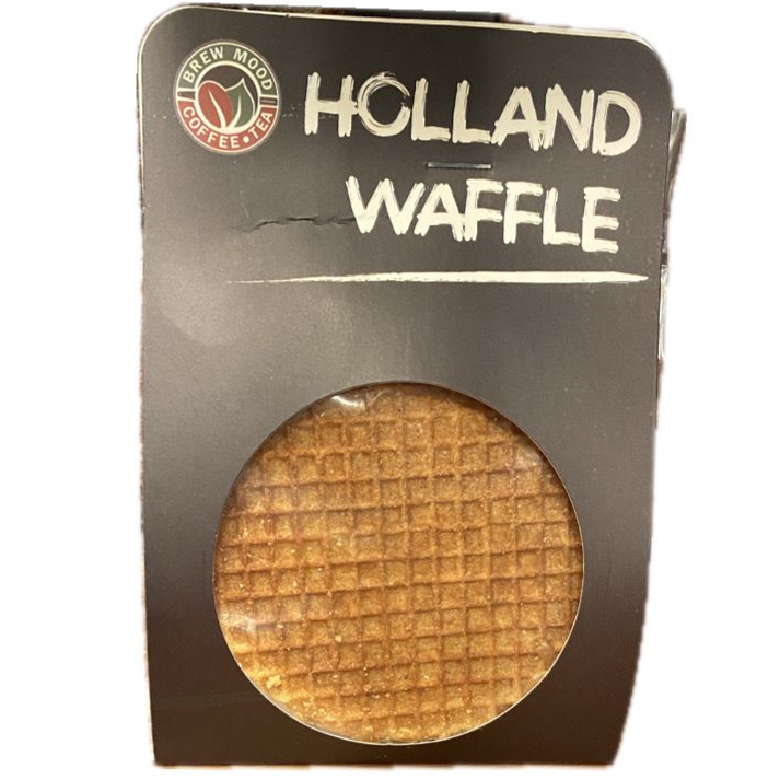 Karamel Waffle