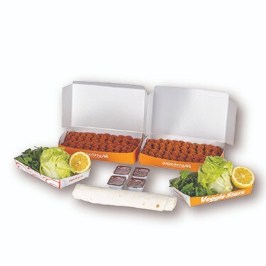 Aile Paketi (4-5 Kişilik) 1000 gr.