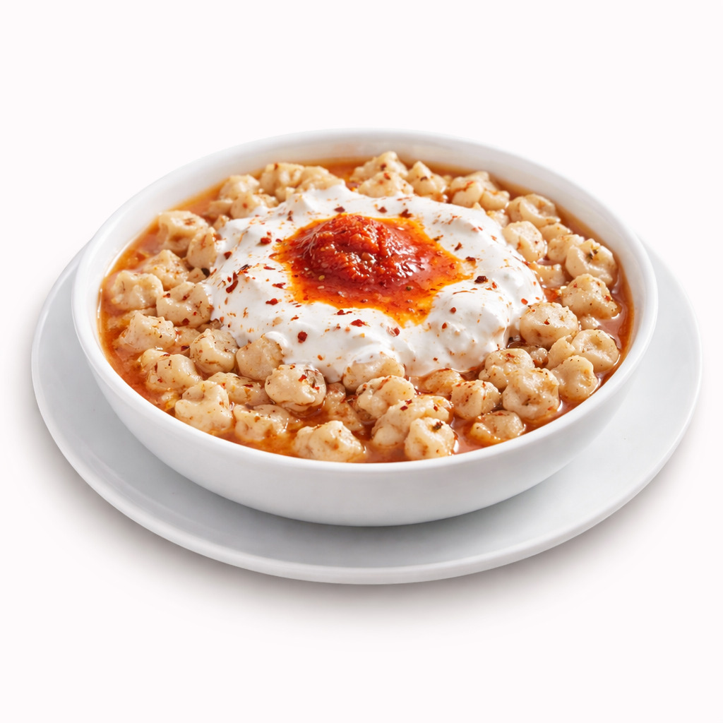 Kayseri Mantısı