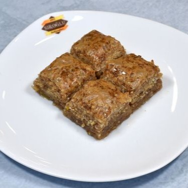 Cevizli Ev Baklavası (500 gr)