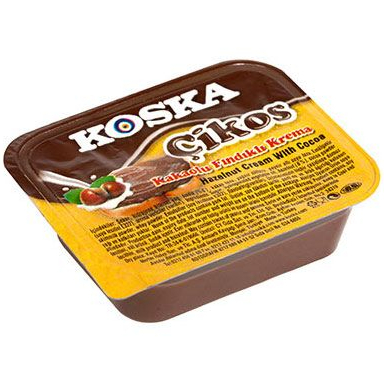 Koska Çikos Kakaolu Fındık Kreması