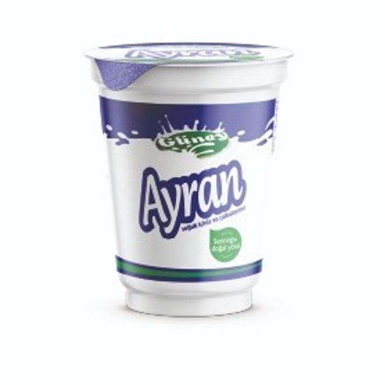 Ayran (30 cl.) Açık & Kapalı