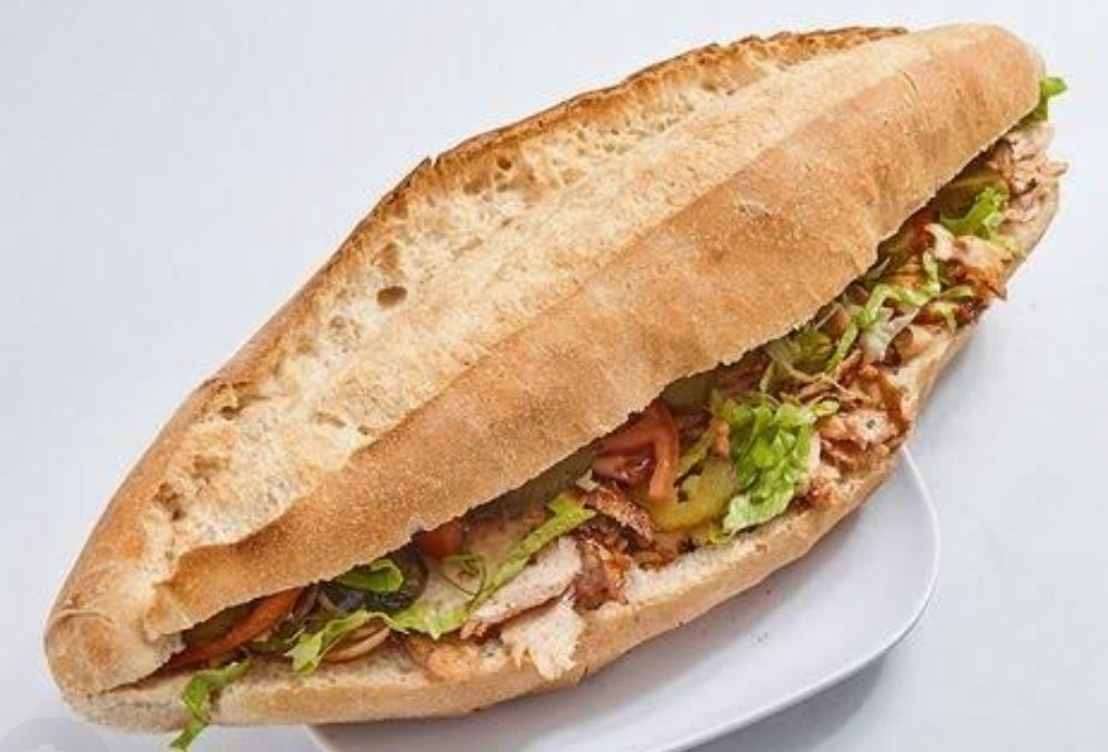 Bütün Ekmek Arası Döner