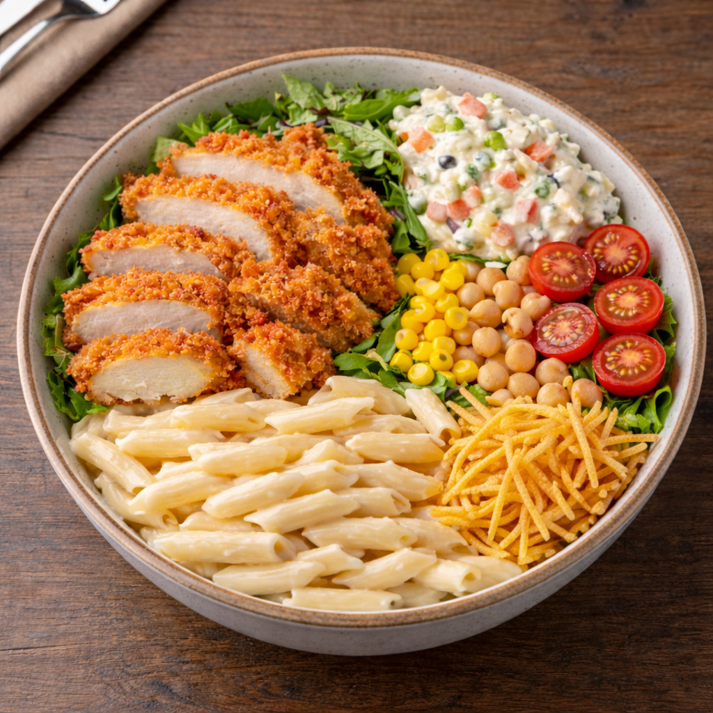 Chef's Bowl