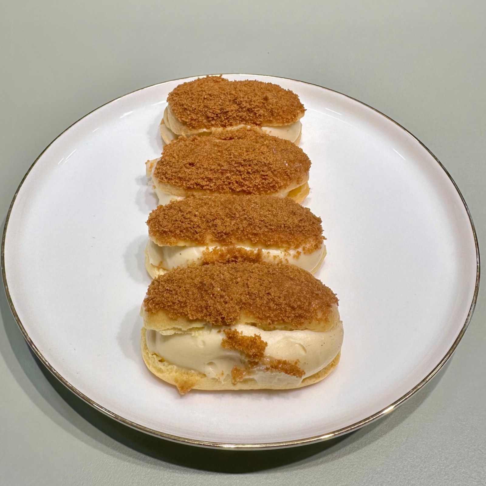 Lotuslu Ekler (500 gr)
