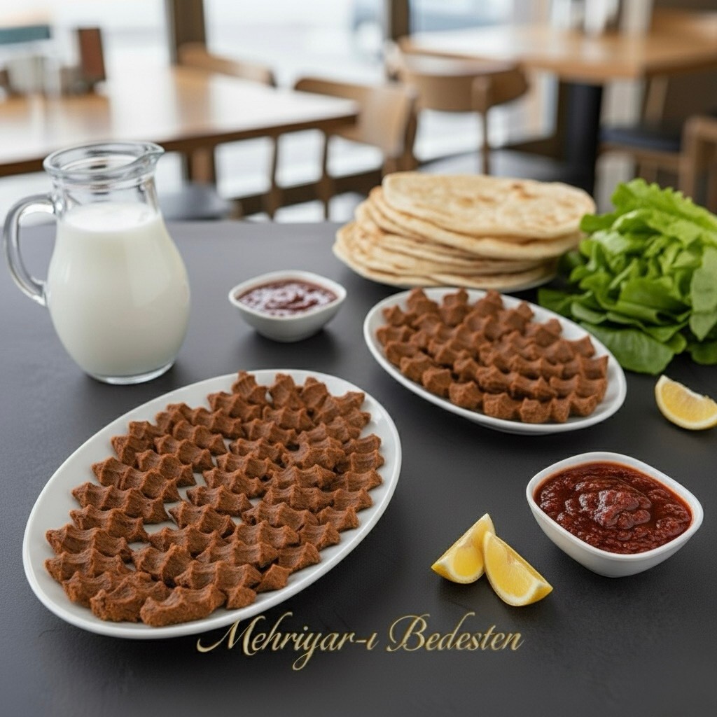 Bedesten Fırsat Çiğ Köfte ( 1 kg + 400 gr )
