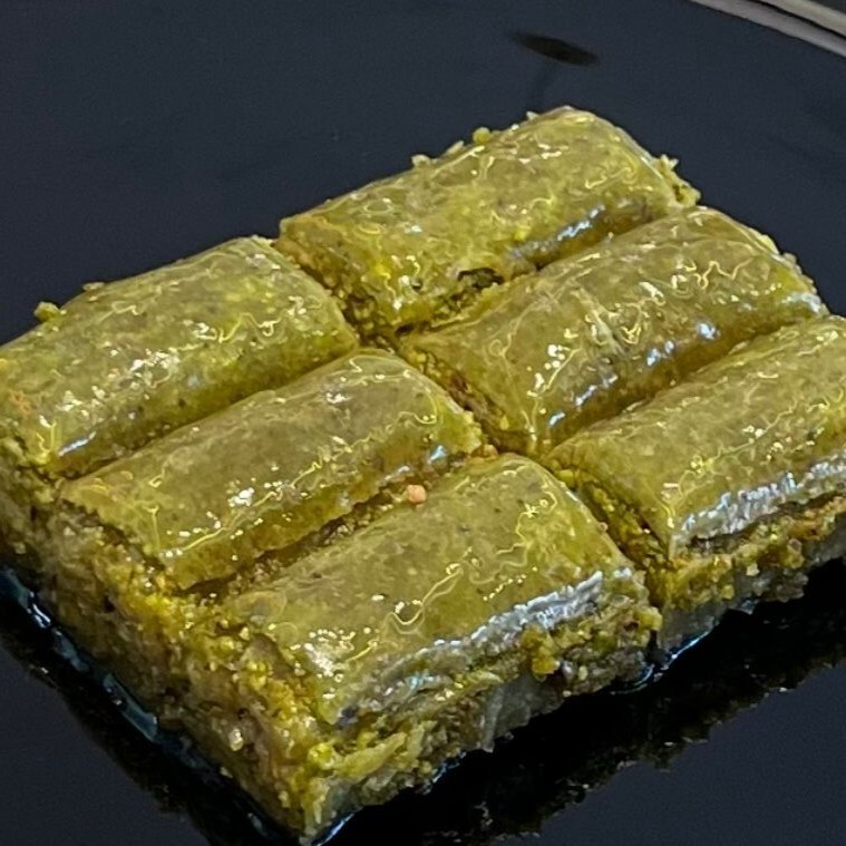 Fıstık Sarma(500gr)