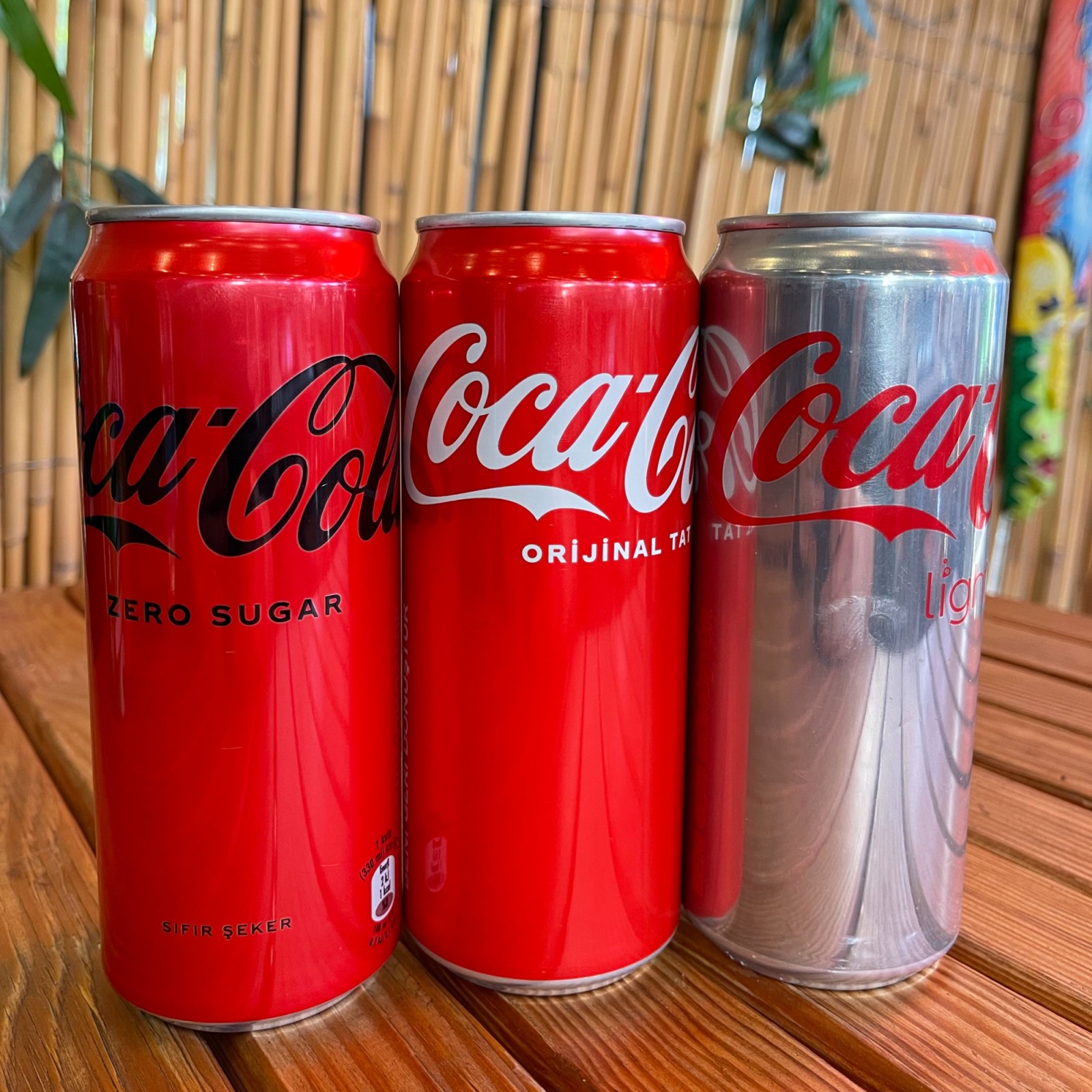 Coca-Cola light (33cl)