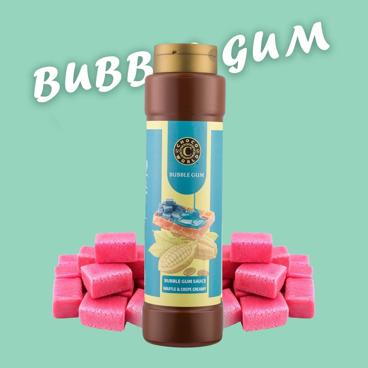 Bubble Gum Sos