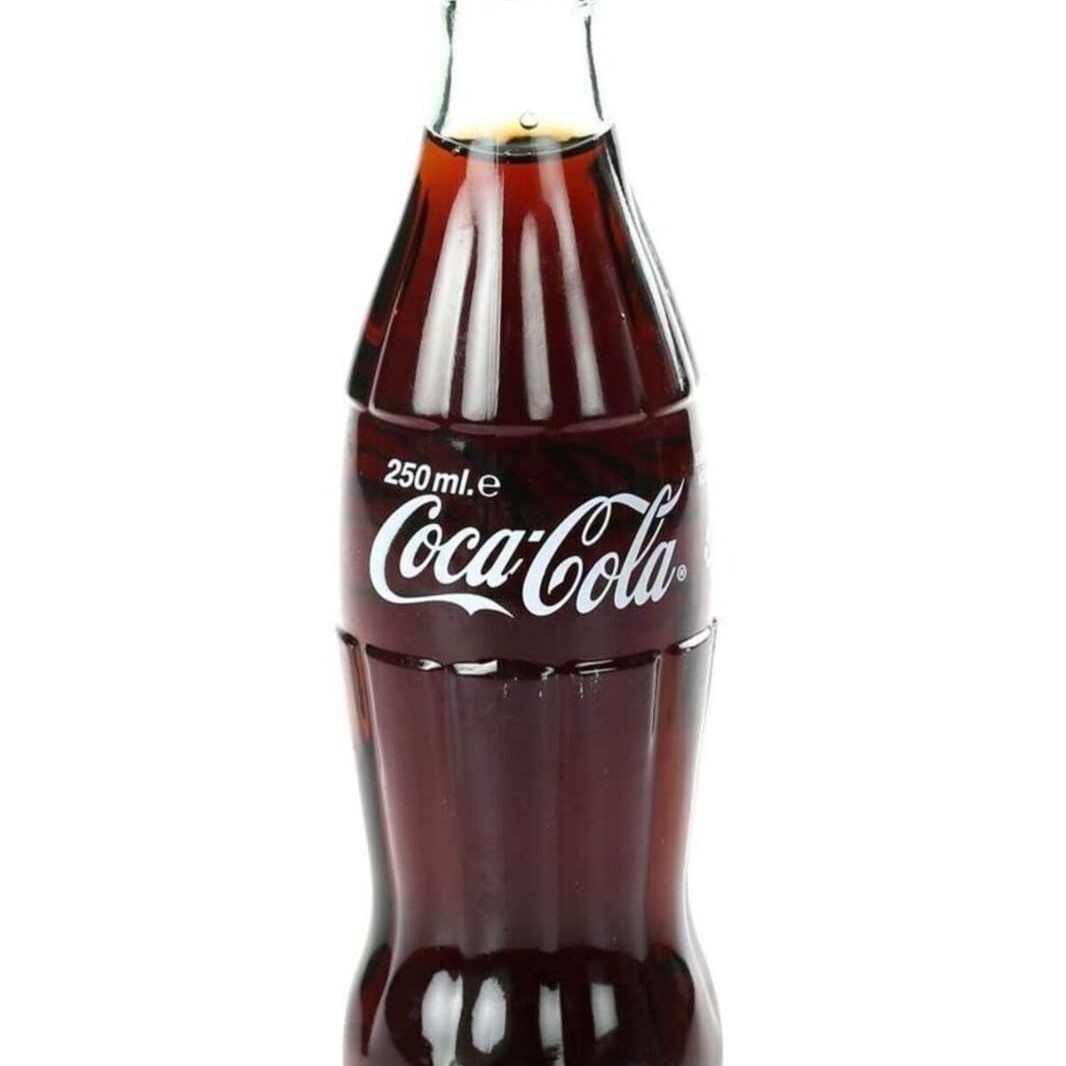 Kola Cam Şişe 200 Ml.