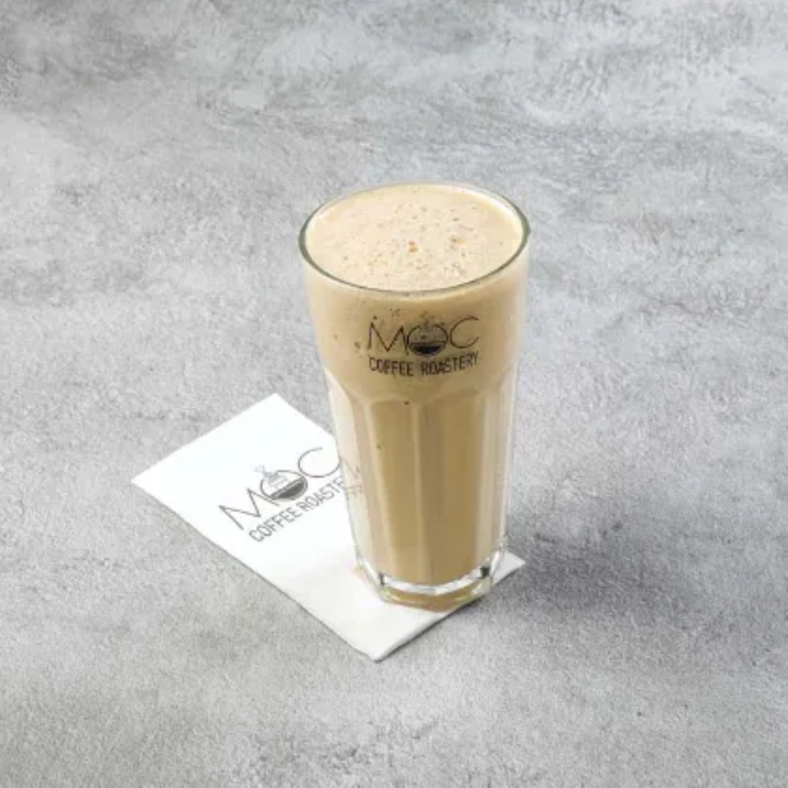 Iced White Mocha
