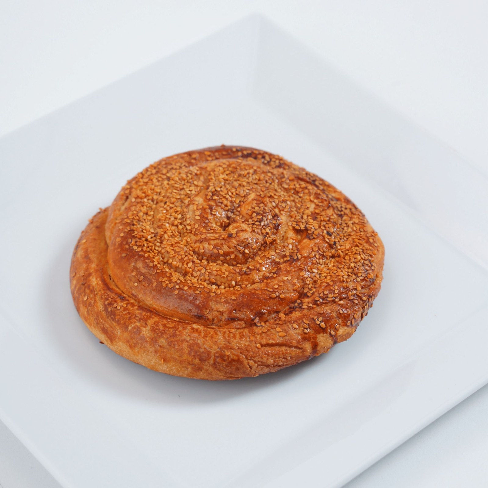 Tahinli Çörek
