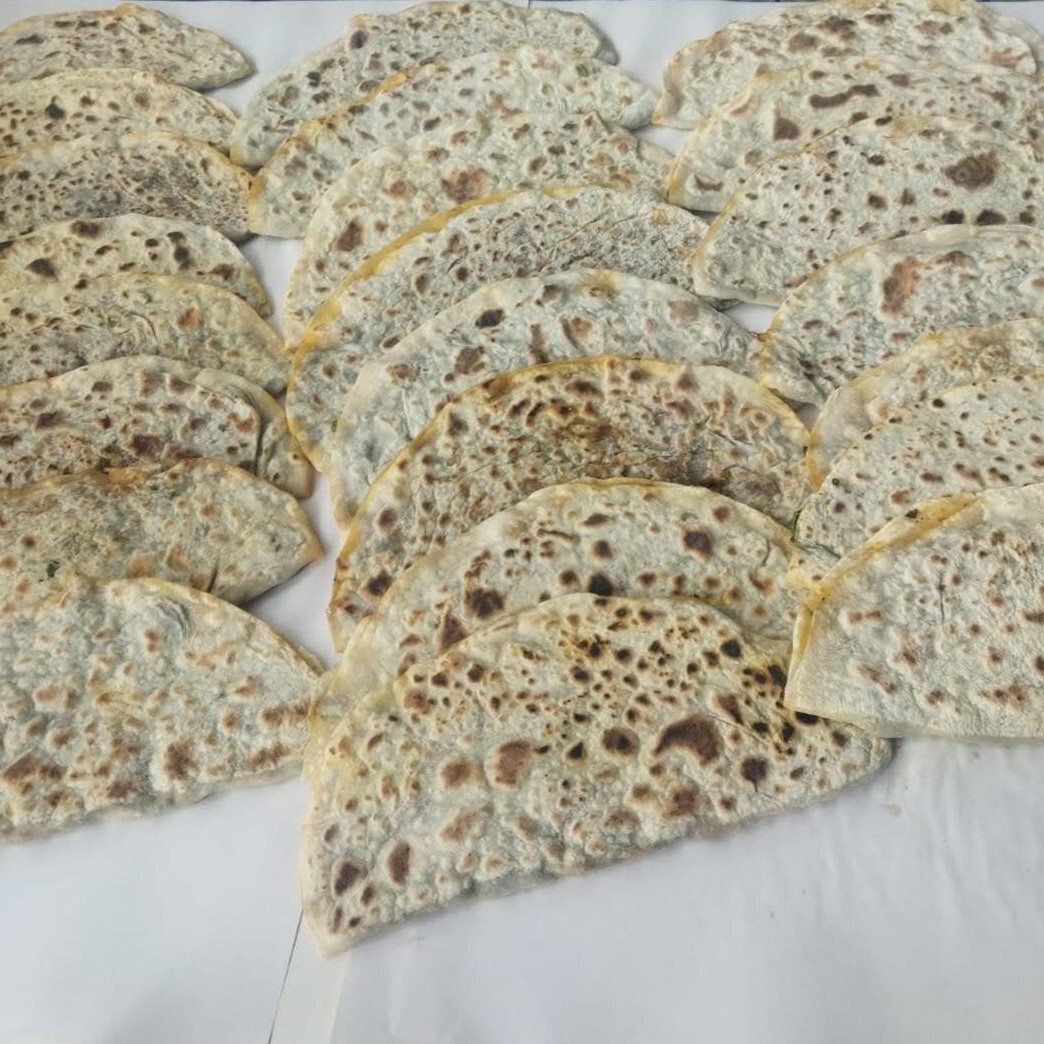 Ispanaklı Ay Böreği büyük boy