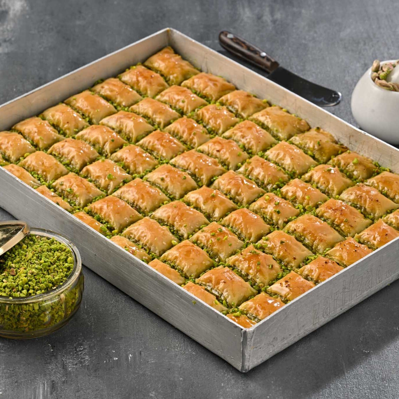 Zarifzade Baklava (1 kg.)