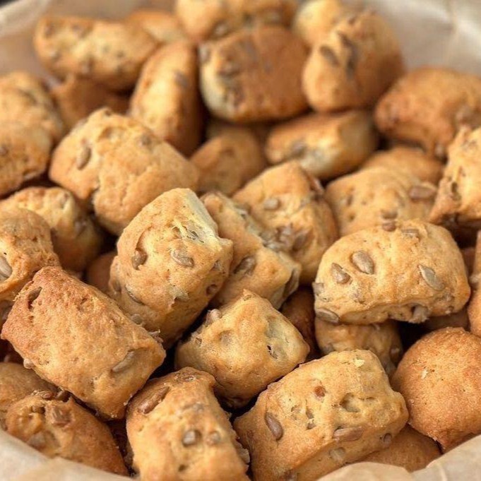 Çekirdekli Galeta (500 gr.)