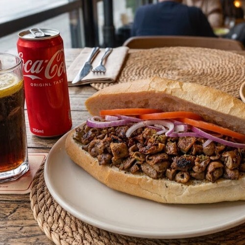 Arnavut Ciğer - Kola - Kıbrıs
