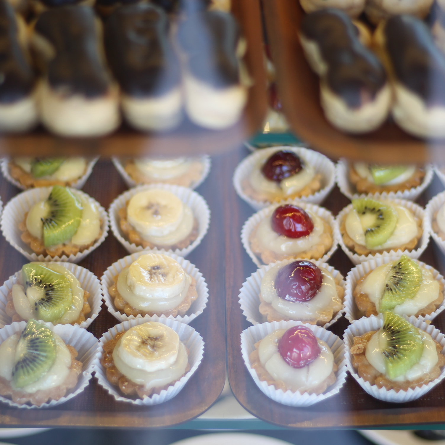Karışık Tart