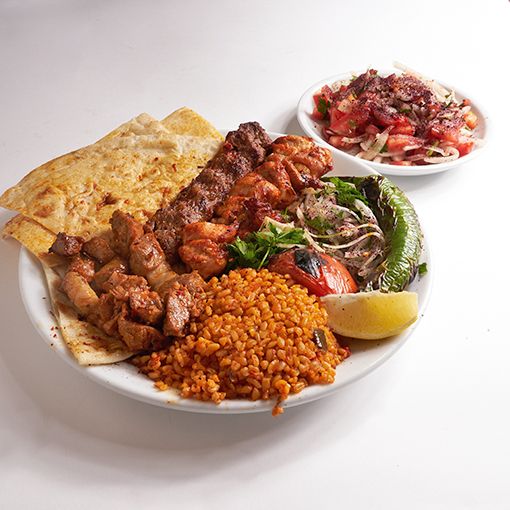 Muhtar Kebap (1 Kişilik)
