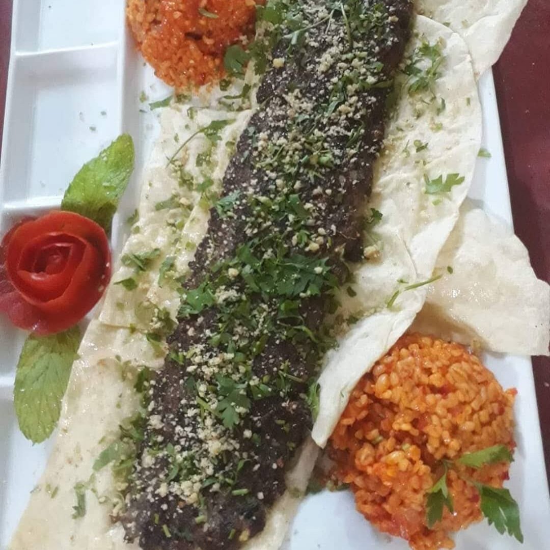 Cevizli Kebap