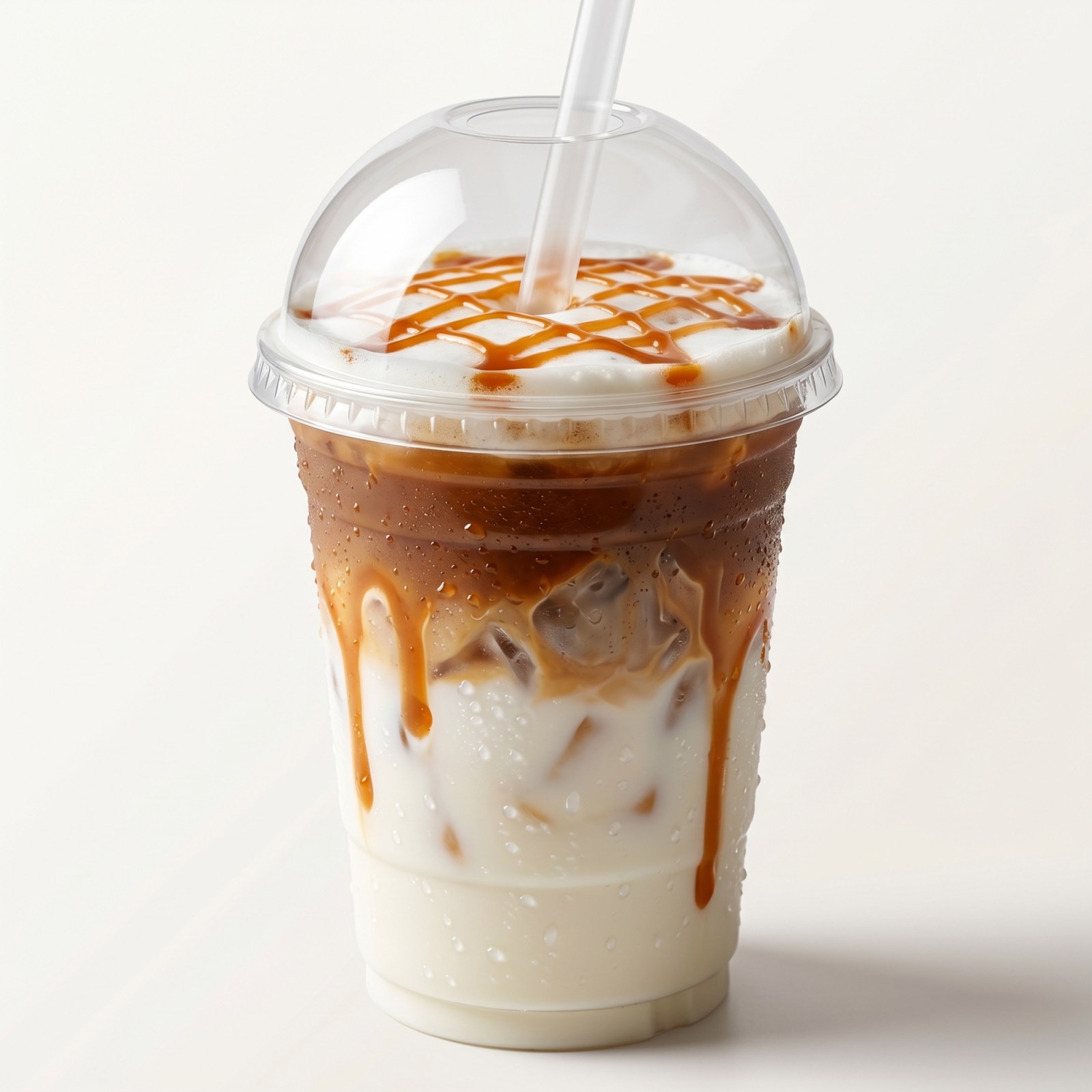 Ice Caramel Macchiato
