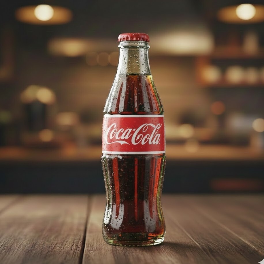 Coca-Cola (33 Cl)