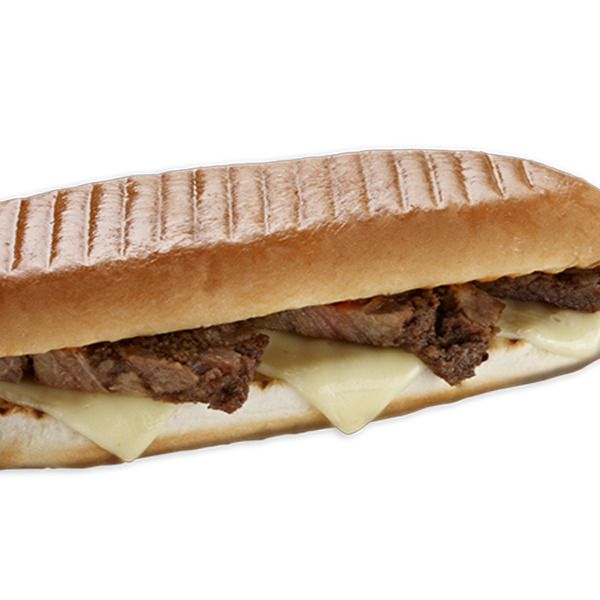 Kavurmalı Cheddarlı Sıcak Sandviç (Beyaz yada Esmer ekmek seçeneği)