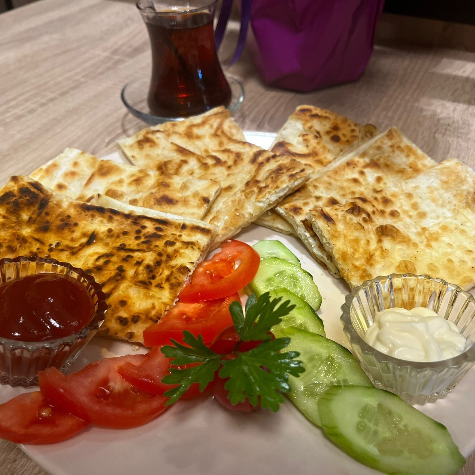Peynirli Gözleme