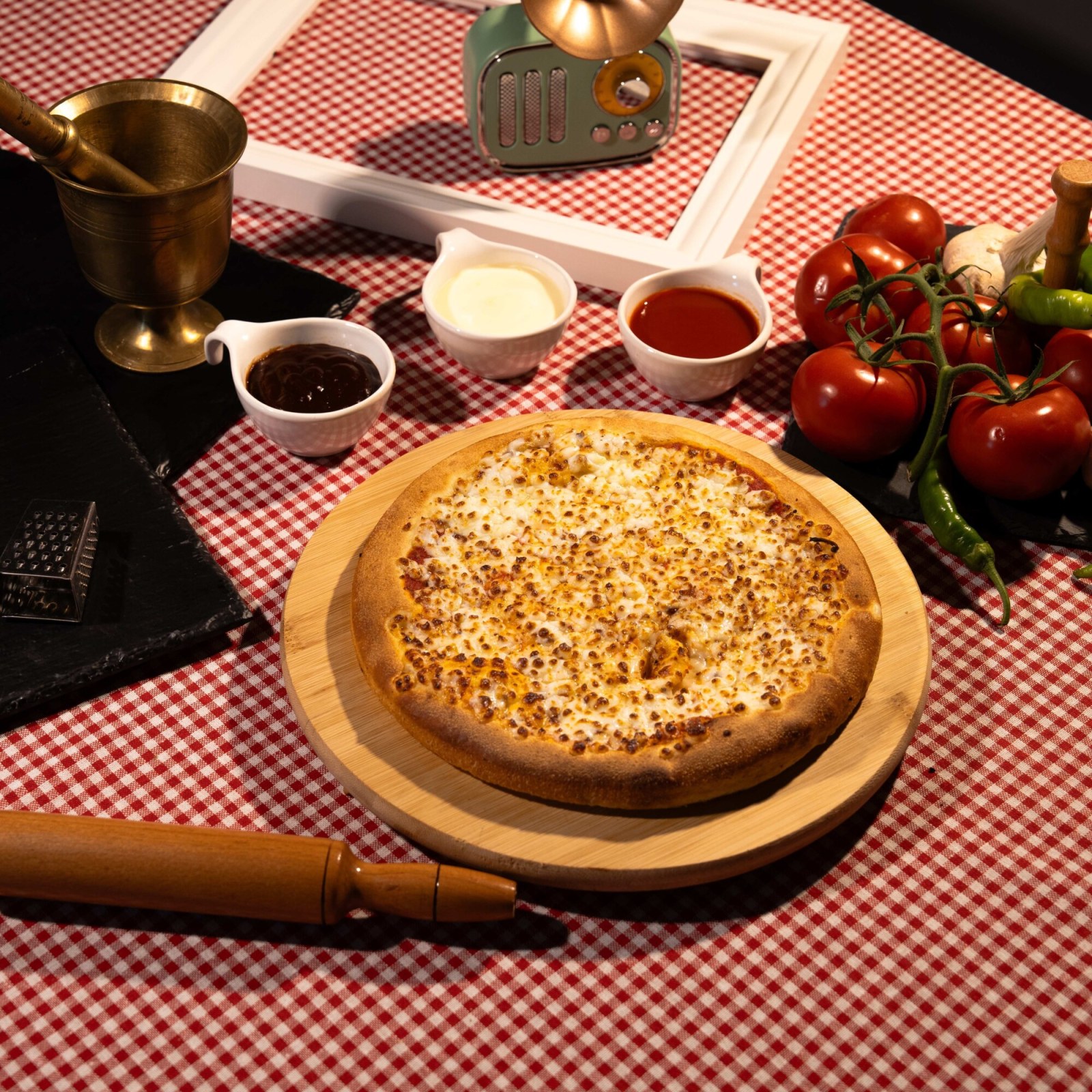 Margherita (Küçük)