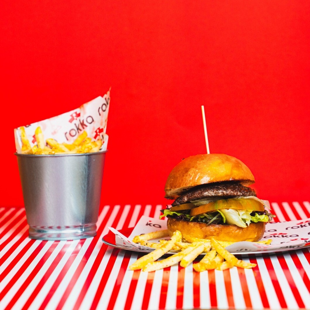 El Classico Burger