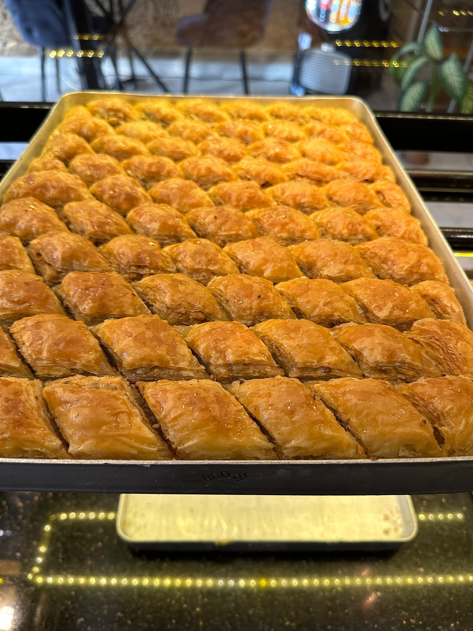 Cevizli Baklava (1 kg.)