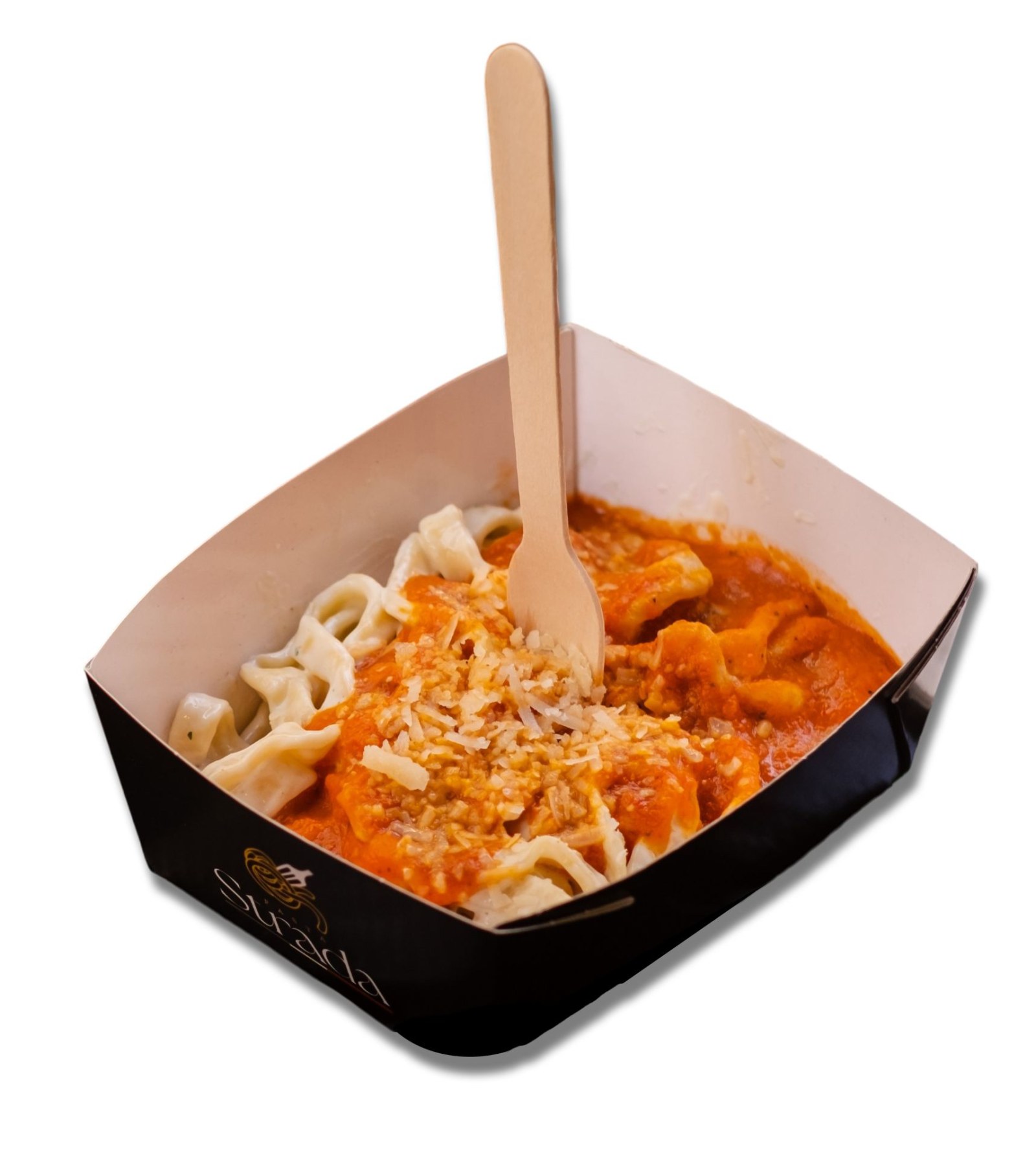 Napolitan Sos Fettuccine Alfredo