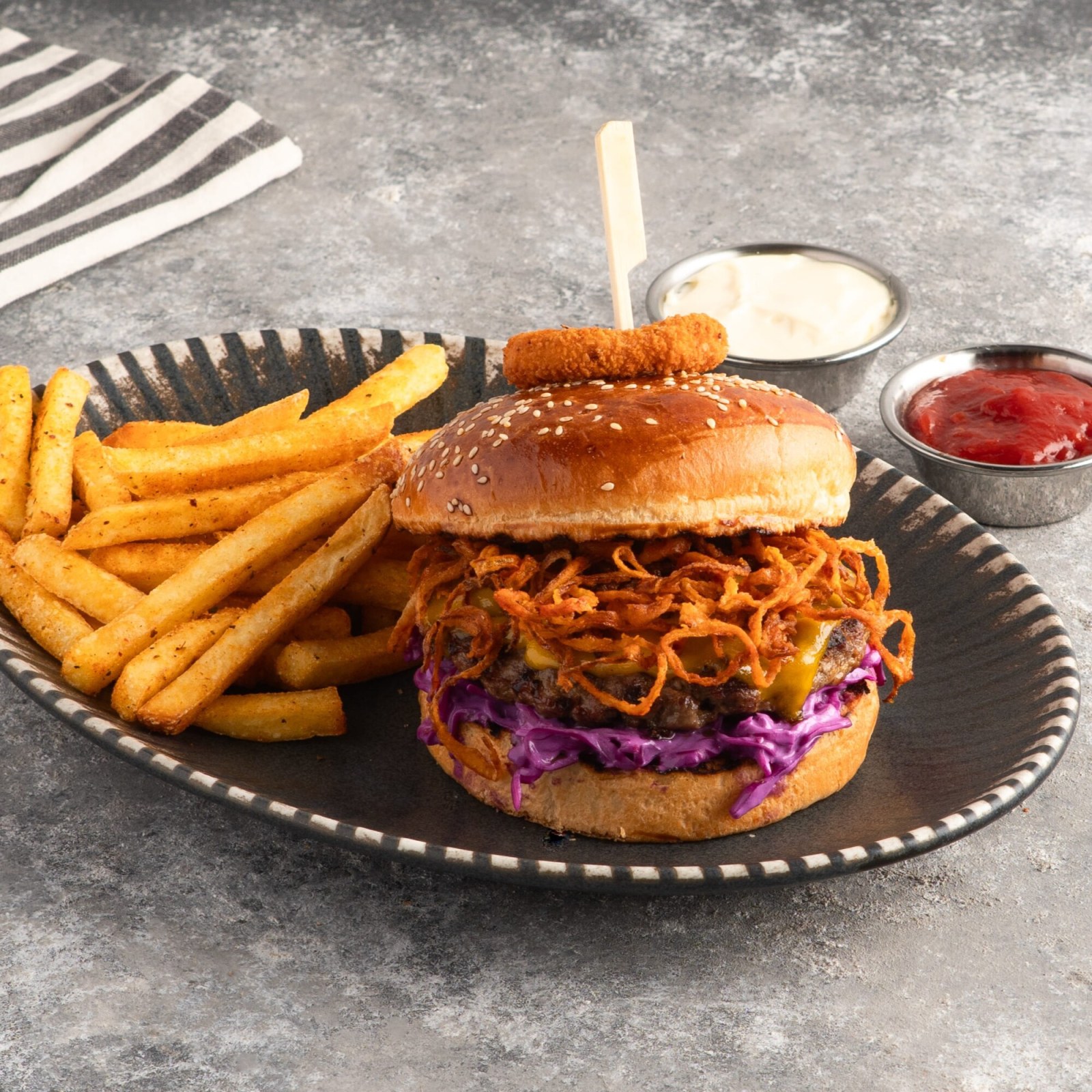 Chef Burger