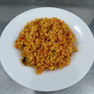 Bulgur Pilavı