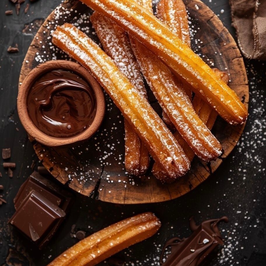 5'li Churro