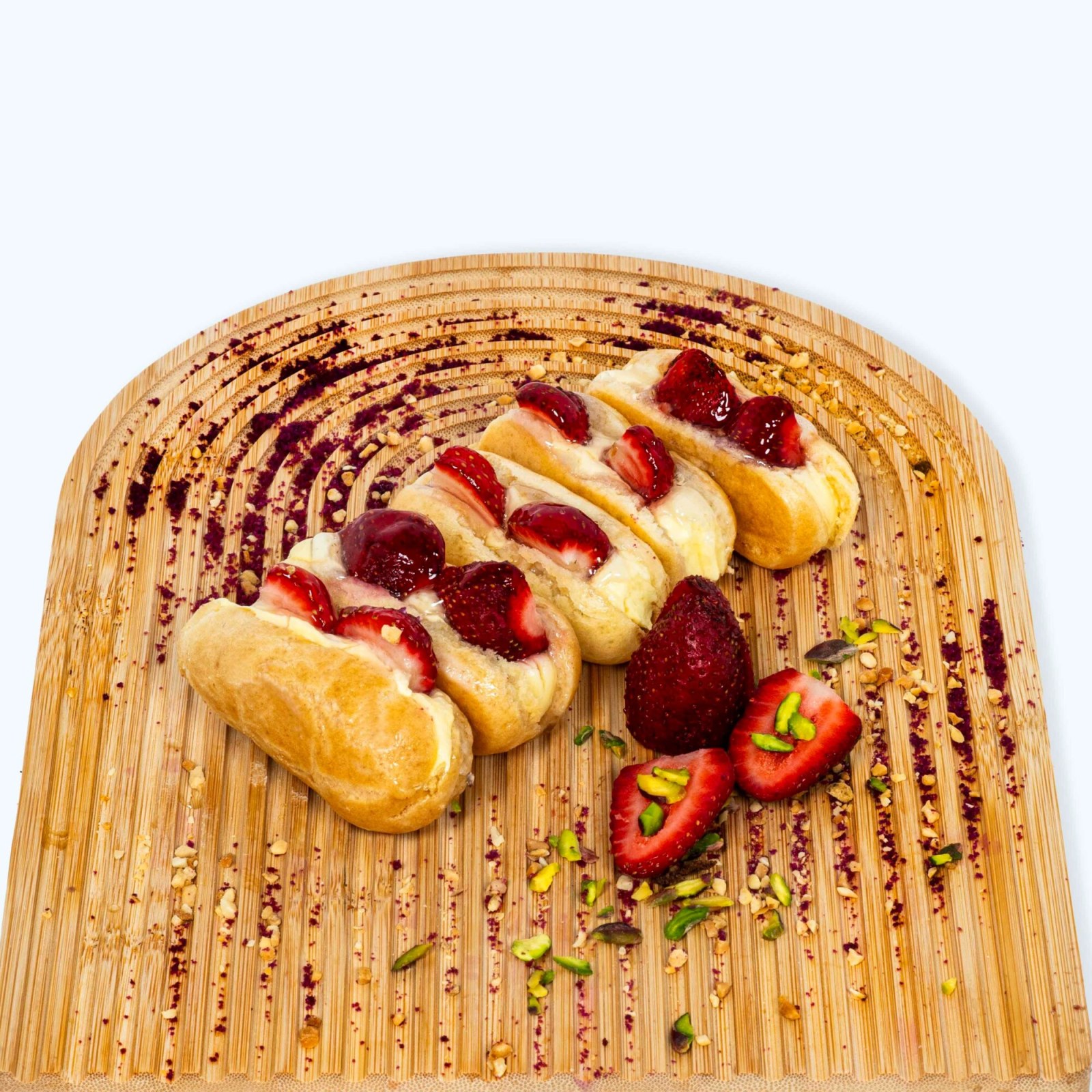 Çilekli Ekler (500 gr.)