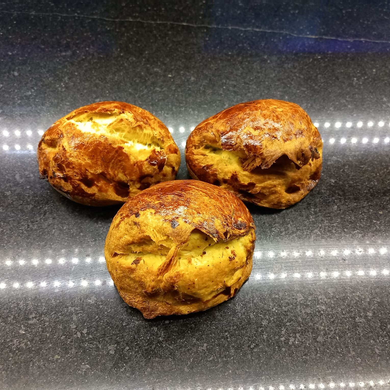 Patatesli Poğaça
