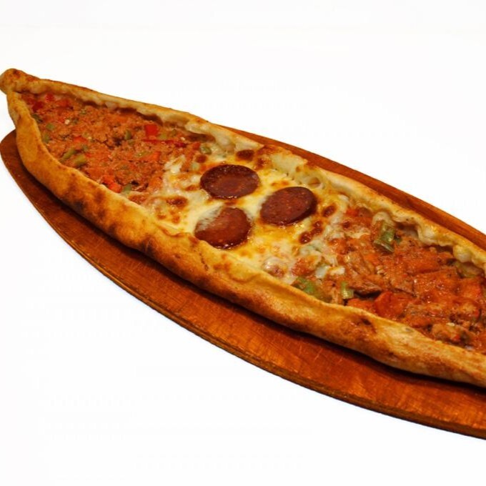 Karışık Pide