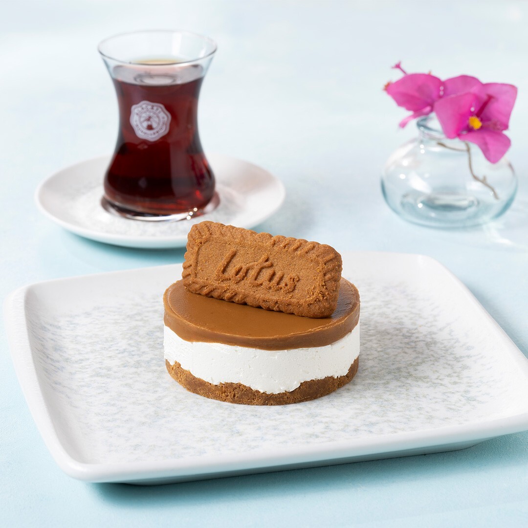 Lotus Alaçatı Cheesecake