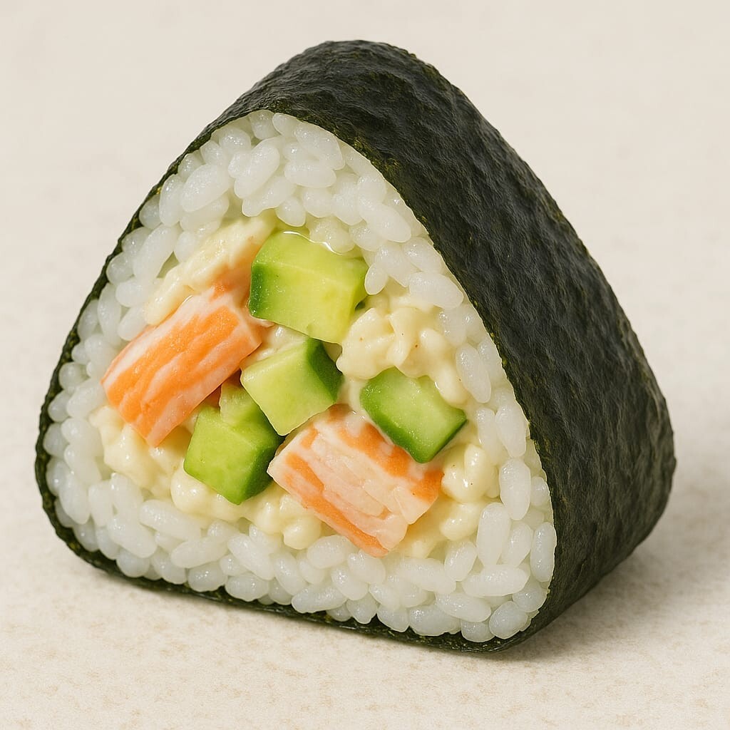 California Onigiri