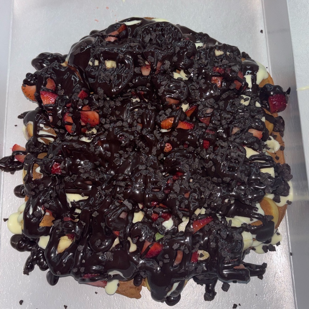 Klasik Waffle