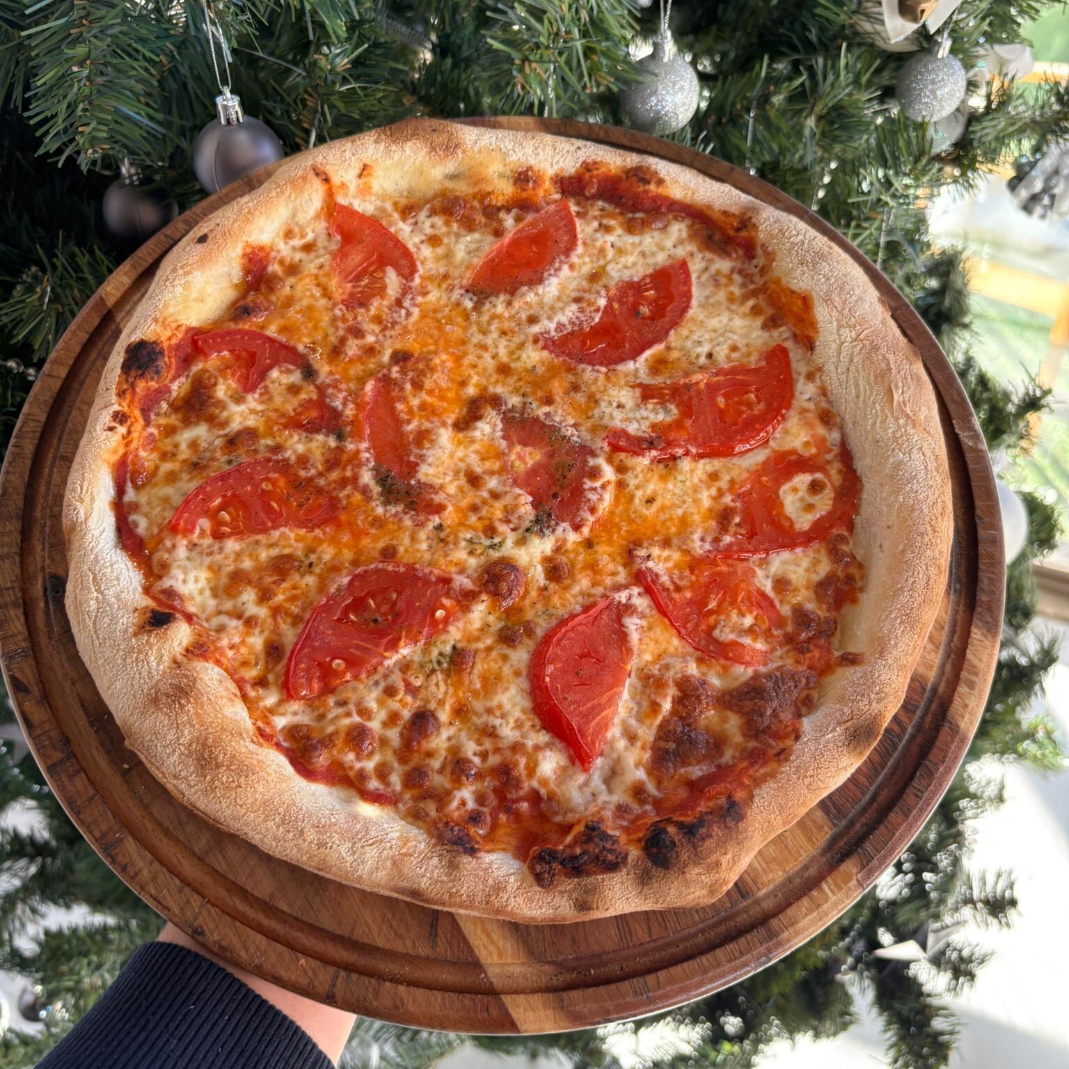 Margarita Pizza