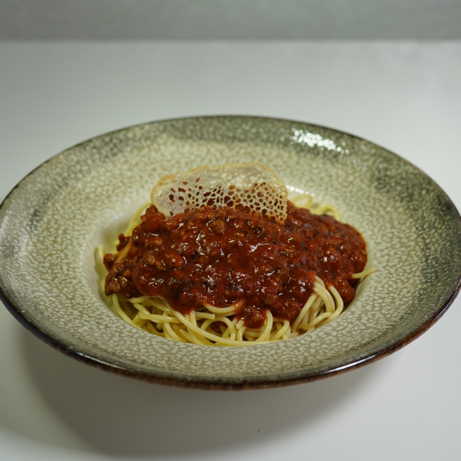 Bolonez Soslu Spagetti