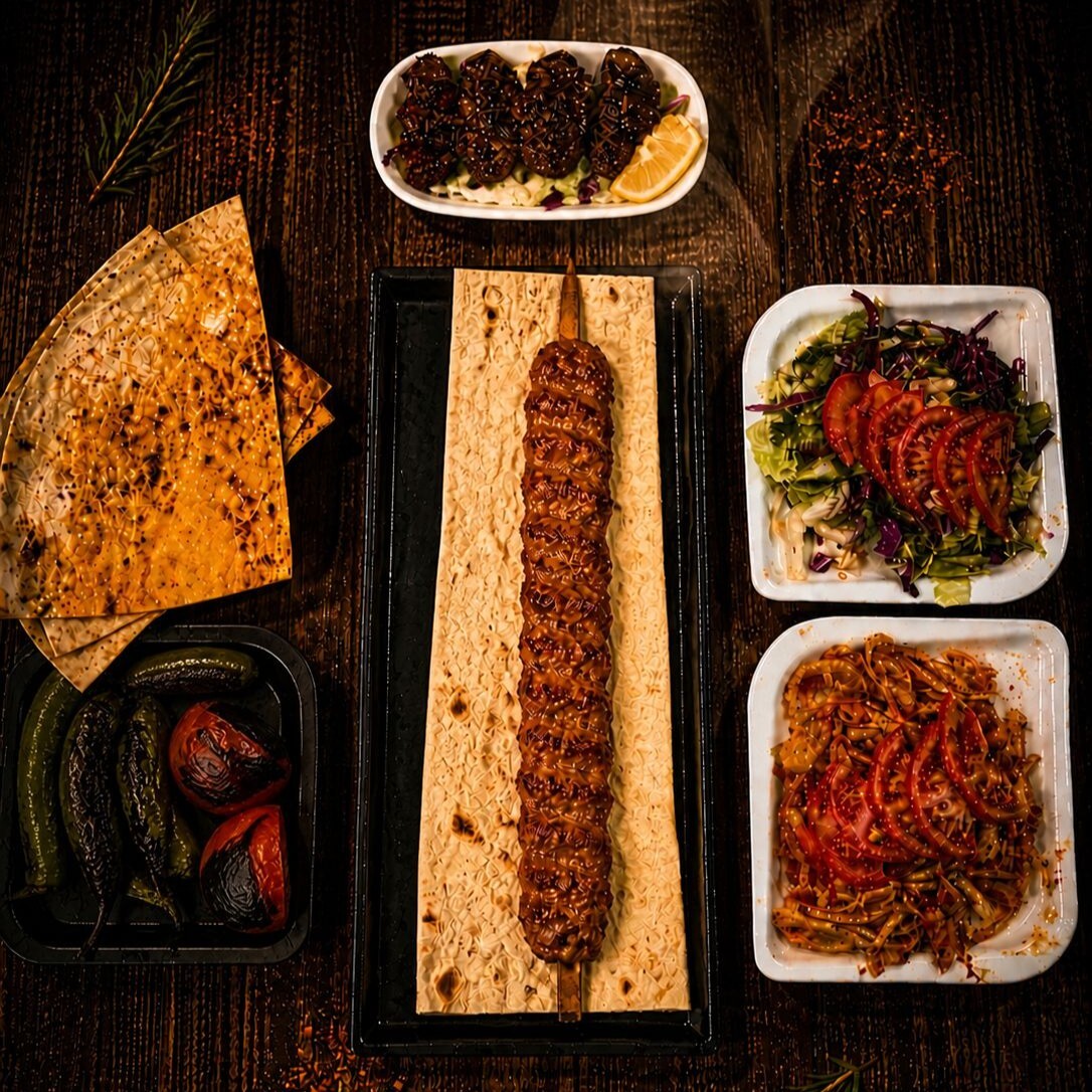 Urfa Kebap 160 Gr.
