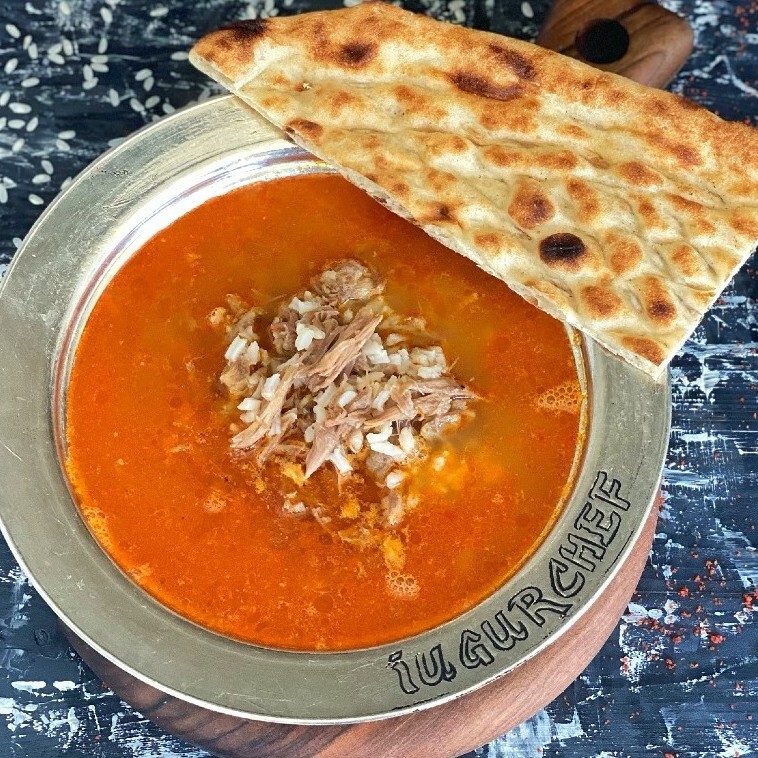 Beyran Çorbası