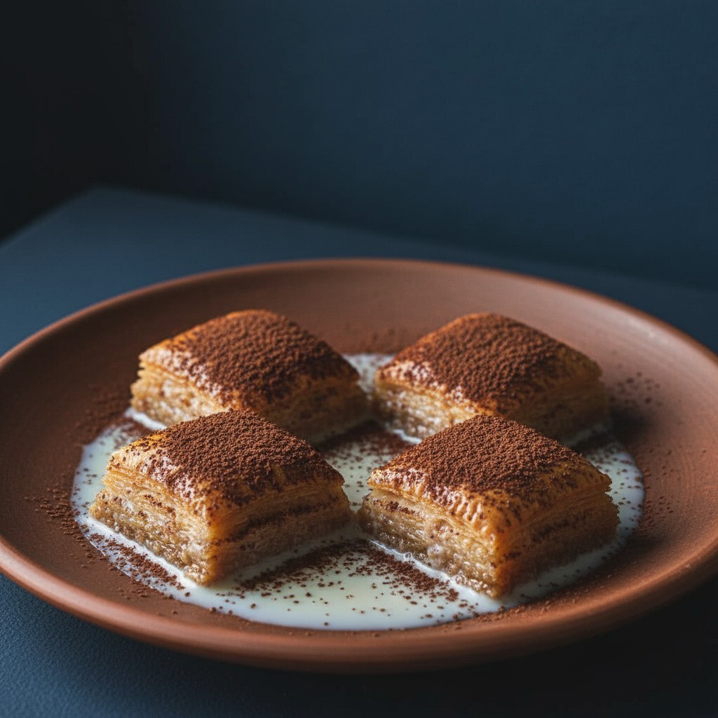 Soğuk Baklava (Yarım kg)