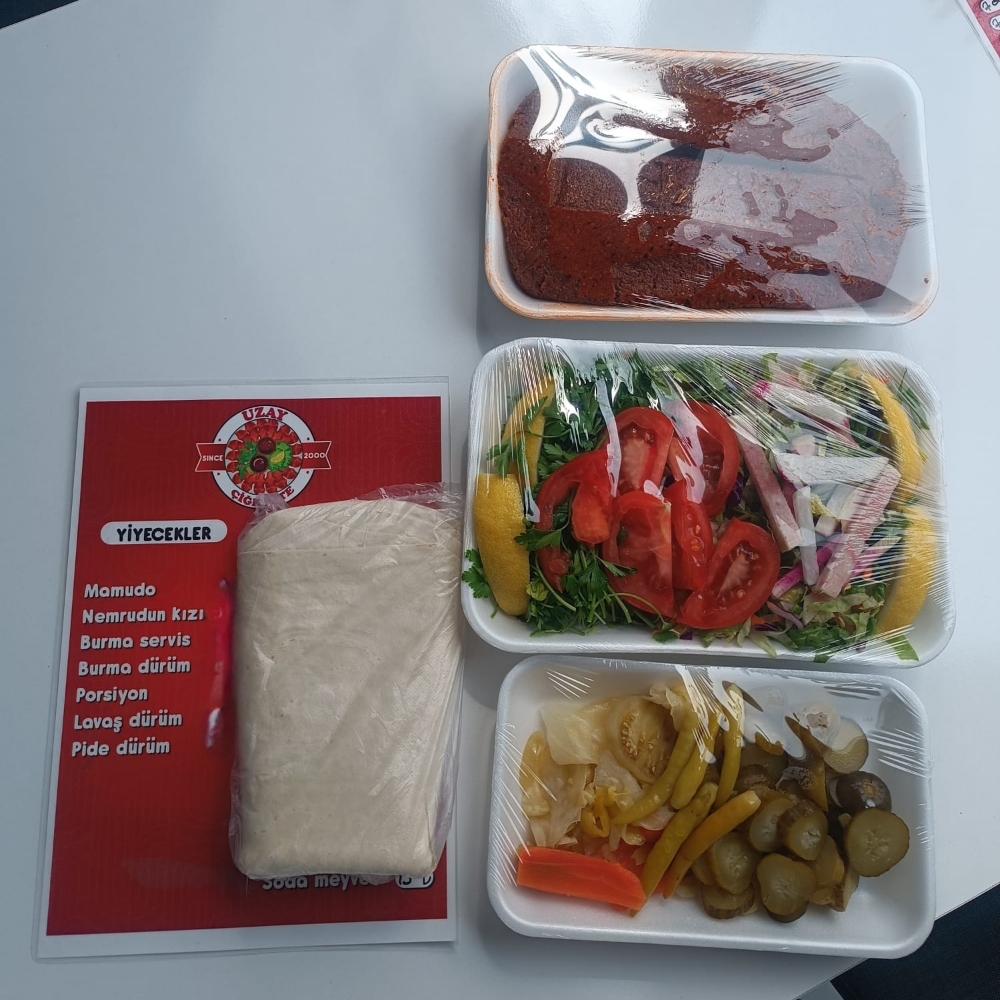 Çiğ Köfte (1 kg)